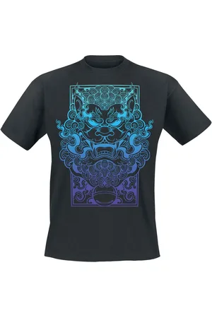 NEOMACHI T-Shirt Gaming z KOMAINU
