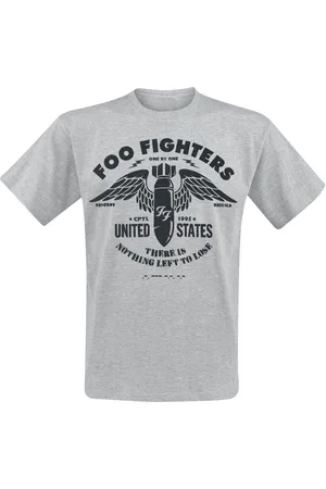 Foo Fighters T-Shirt z Stencil