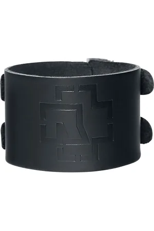 Rammstein Bransoletka z - Logo Unisex