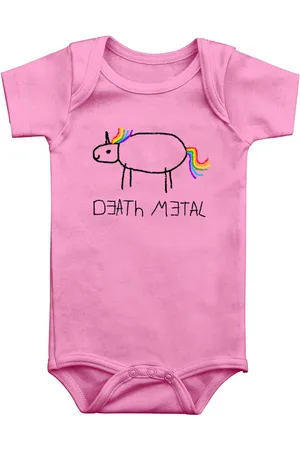 Death Metal Body Fun z Odzież dziecięca i niemowlęca