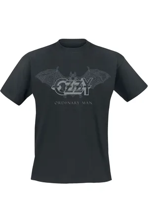 Ozzy Osbourne T-Shirt z Ordinary Man Bat Tee