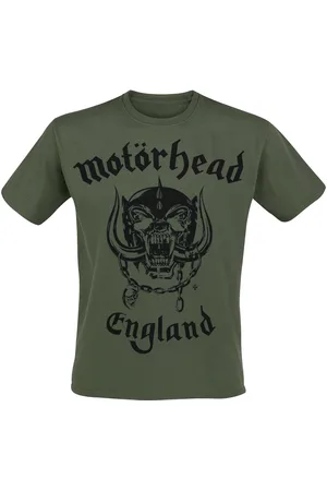 Motörhead T-Shirt z Hammersmith Short Sharp Pain