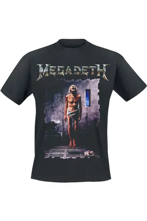 Megadeth T-Shirt z Countdown To Extinction