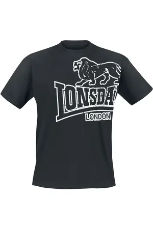 Lonsdale London T-Shirt z Langsett
