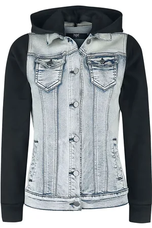 EMP Kurtka jeansowa z Denim Soul