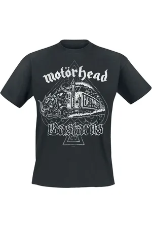 Motörhead T-Shirt z Bastards Train