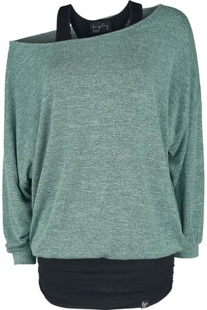 Forplay Longsleeve z Billie