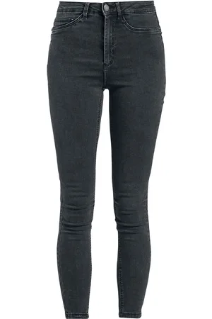 Noisy May Jeansy z NMCallie HW Skinny Jeans