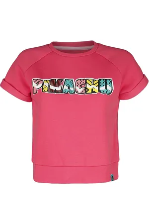 Pokemon T-Shirt Gaming z Pikachu