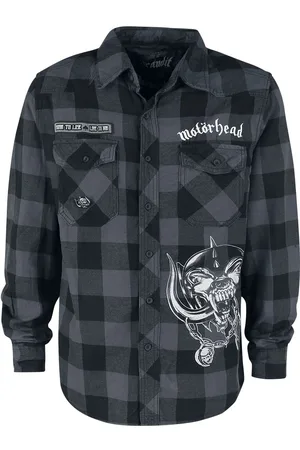 Motörhead Koszula z długim rękawem z Brandit Bastards