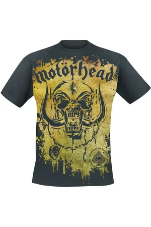 Motörhead T-Shirt z Acid Splatter