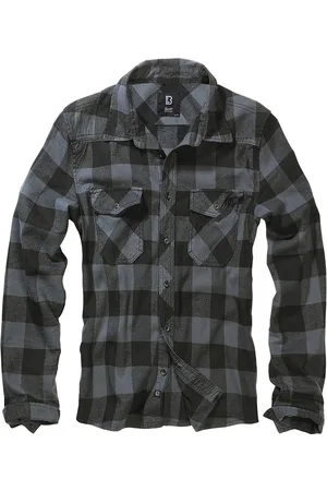 Brandit Koszula flanelowa z Checkshirt