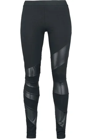 EMP Legginsy Goth z Built For Comfort