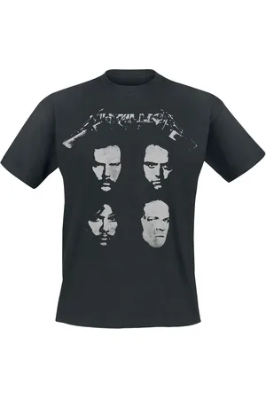 Metallica T-Shirt z 4 Faces
