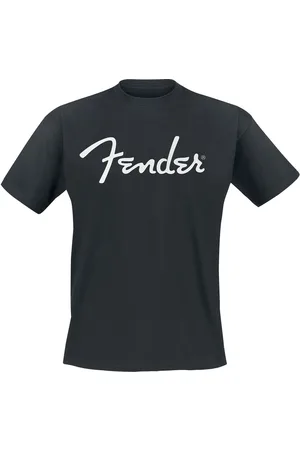 Fender T-Shirt z Classic Logo