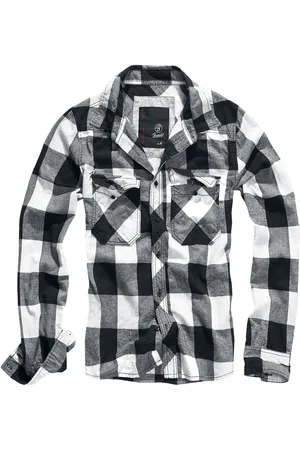 Brandit Koszula flanelowa z Checkshirt