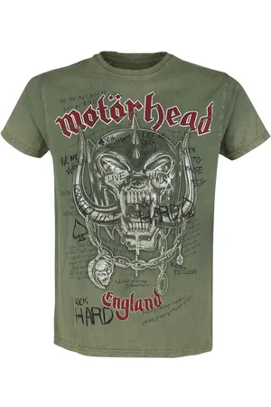 Motörhead T-Shirt z Quotes