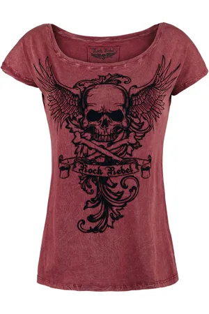 Rock Rebel T-Shirt z All In The Mind