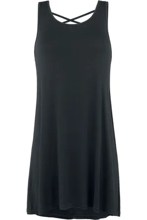 EMP Sukienka krótka z Lace Back Top