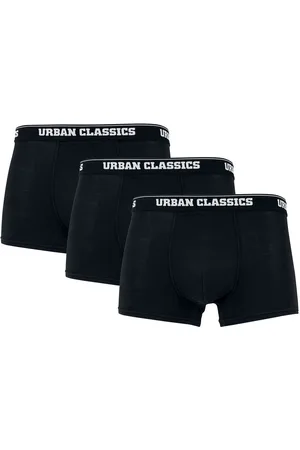 Urban classics Bokserki z Organic Boxer Shorts 3-Pack