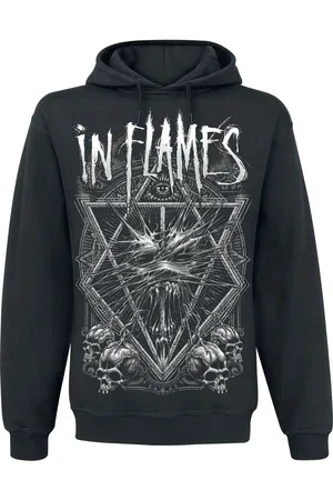IN FLAMES Bluza z kapturem z I´m Your Soul
