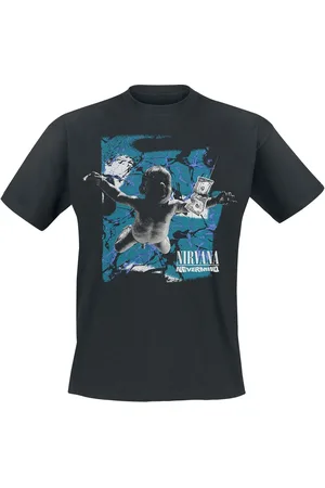 Nirvana T-Shirt z Nevermind ALB