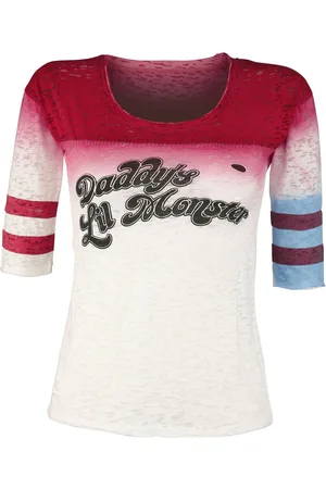SUICIDE SQUAD Longsleeve DC Comics z Harley Quinn
