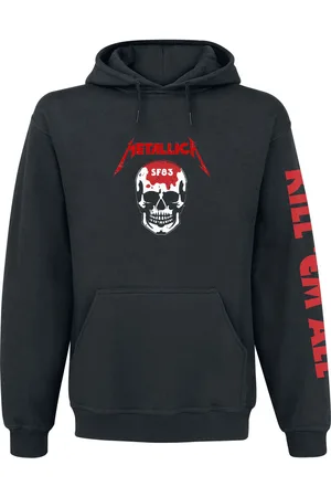 Metallica Bluza z kapturem z Kill 
