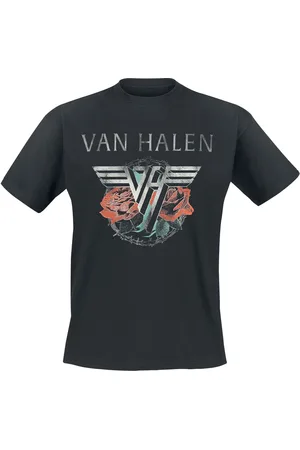 Van Halen T-Shirt z Tour 1984