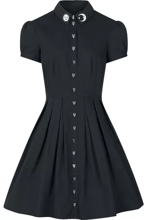 Hell Bunny Sukienka Medium Goth z Samara