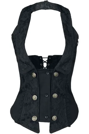 Burleska Gorset Underbust z Melissa Waist Coat