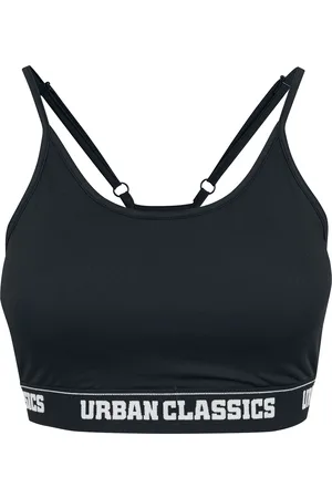 Urban classics Bustier z Ladies Sports Bra