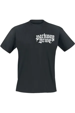 Parkway Drive T-Shirt z Burn Your Heaven