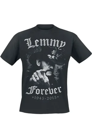Motörhead T-Shirt z Lemmy