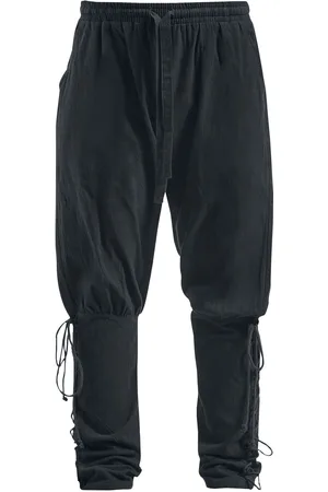 Banned Alternative Spodnie z Medieval Hose Irwin
