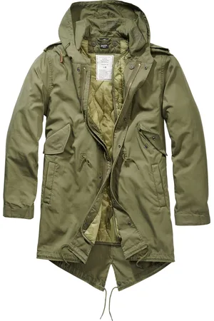 Brandit Parka z M51 Parka