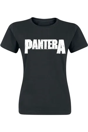Pantera T-Shirt z Logo