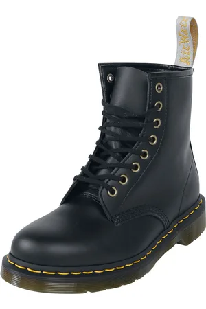 Dr. Martens Buty Rockabilly z Vegan 1460 Felix Rub Off