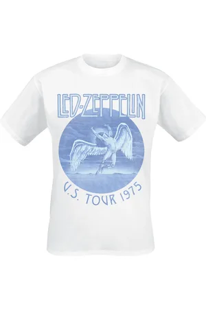 Led Zeppelin T-Shirt z Tour 75