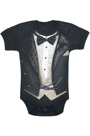 Spiral Body Goth z Tuxed