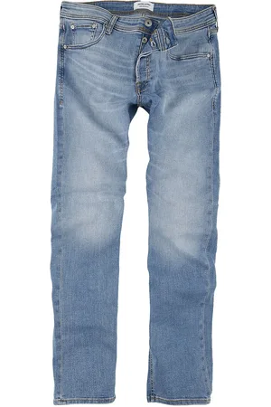 JACK & JONES Jeansy z JJIGLENN