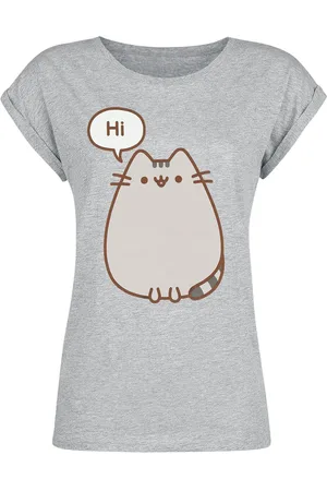 Pusheen T-Shirt z Hi Bye