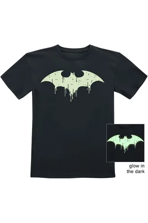 Batman T-Shirt DC Comics z Odzież dziecięca i niemowlęca