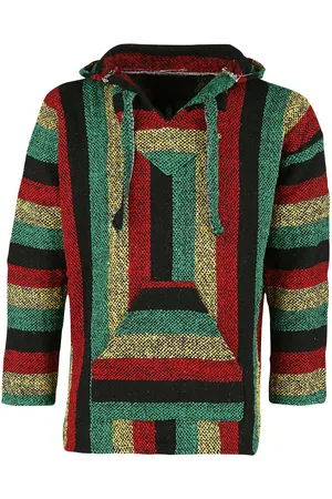 Peyote Bluza z kapturem z Mexican Hood
