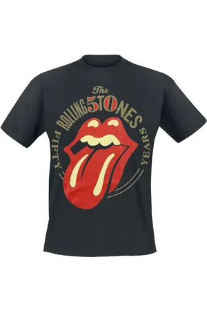 The Rolling Stones T-Shirt z 50 Years