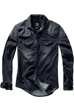 Brandit Koszula jeansowa z Riley Denimshirt