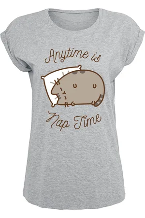 Pusheen T-Shirt z Anytime Is Nap Time