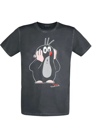 Krecik T-Shirt z Uh Oh