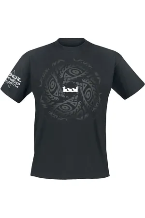 Tool T-Shirt z Tonal Graphic
