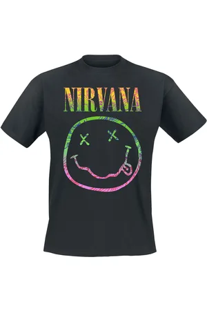 Nirvana T-Shirt z Sorbet Ray